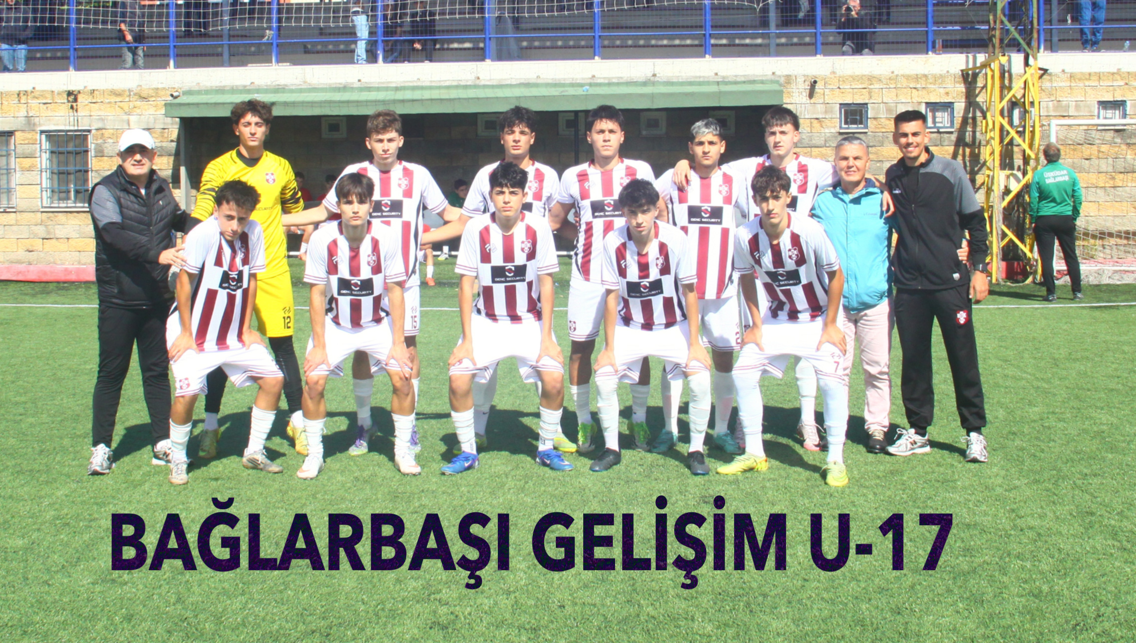 2026-2027 SEZONU GELİŞİM LİGİ U-17