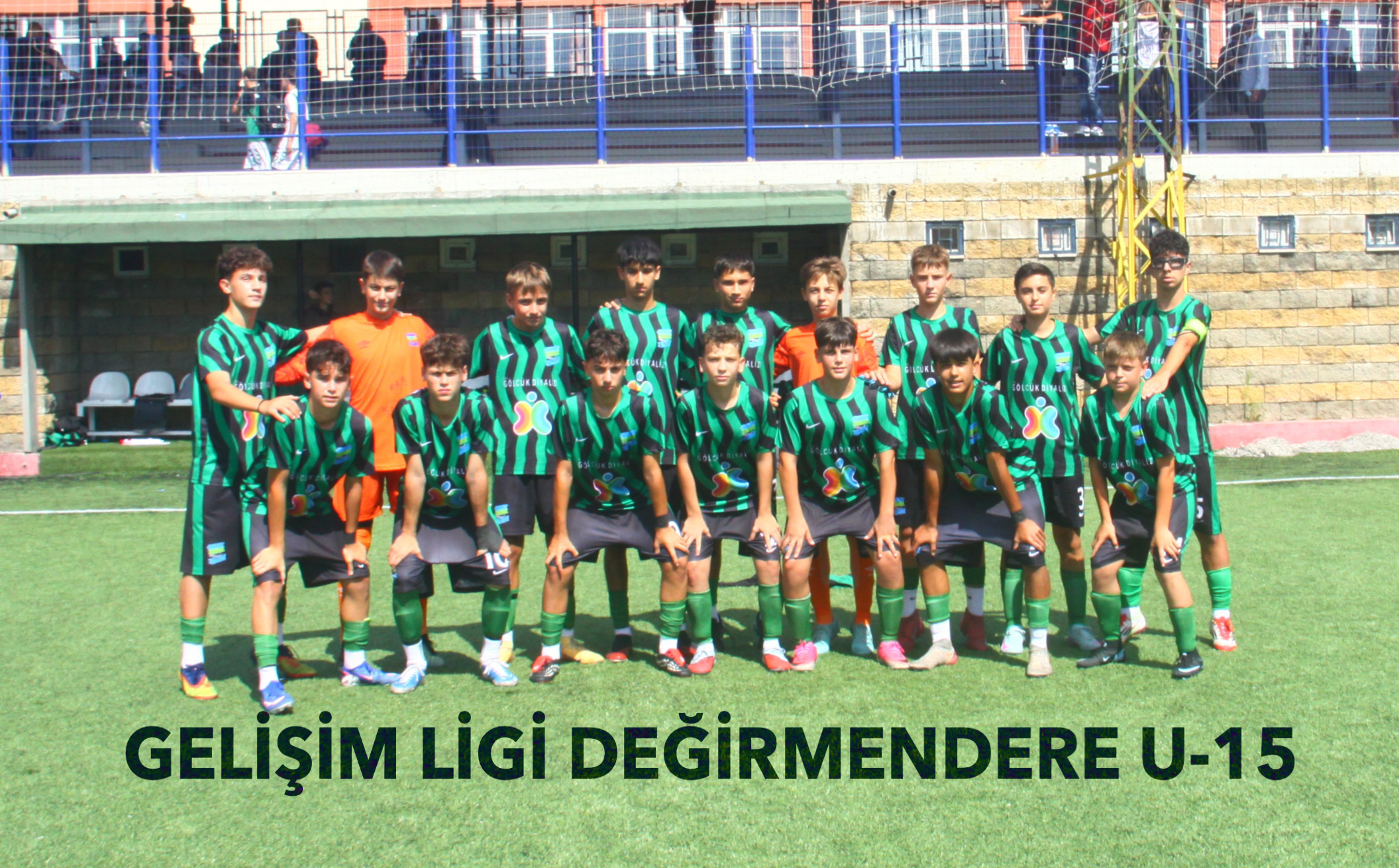 2026-2027 SEZONU GELİŞİM LİGİ U-15