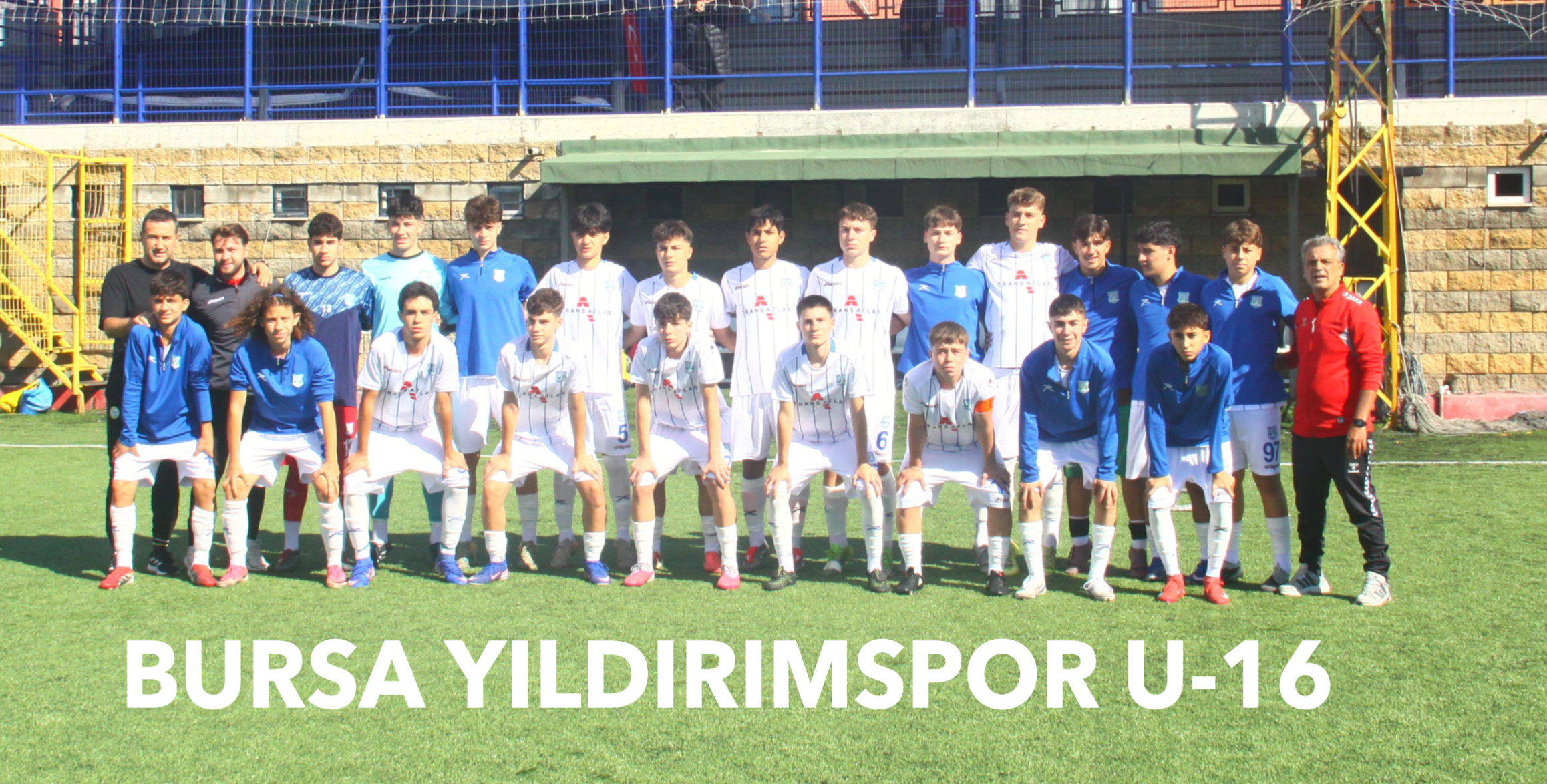 2026-2027 SEZONU GELİŞİM LİGİ U-16