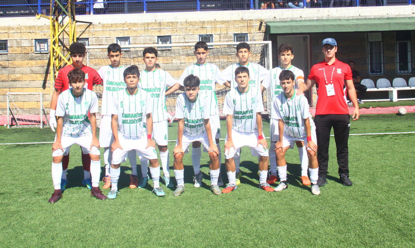 SELİMİYE – DUDULLU GELİŞİM U-14 VE U-15