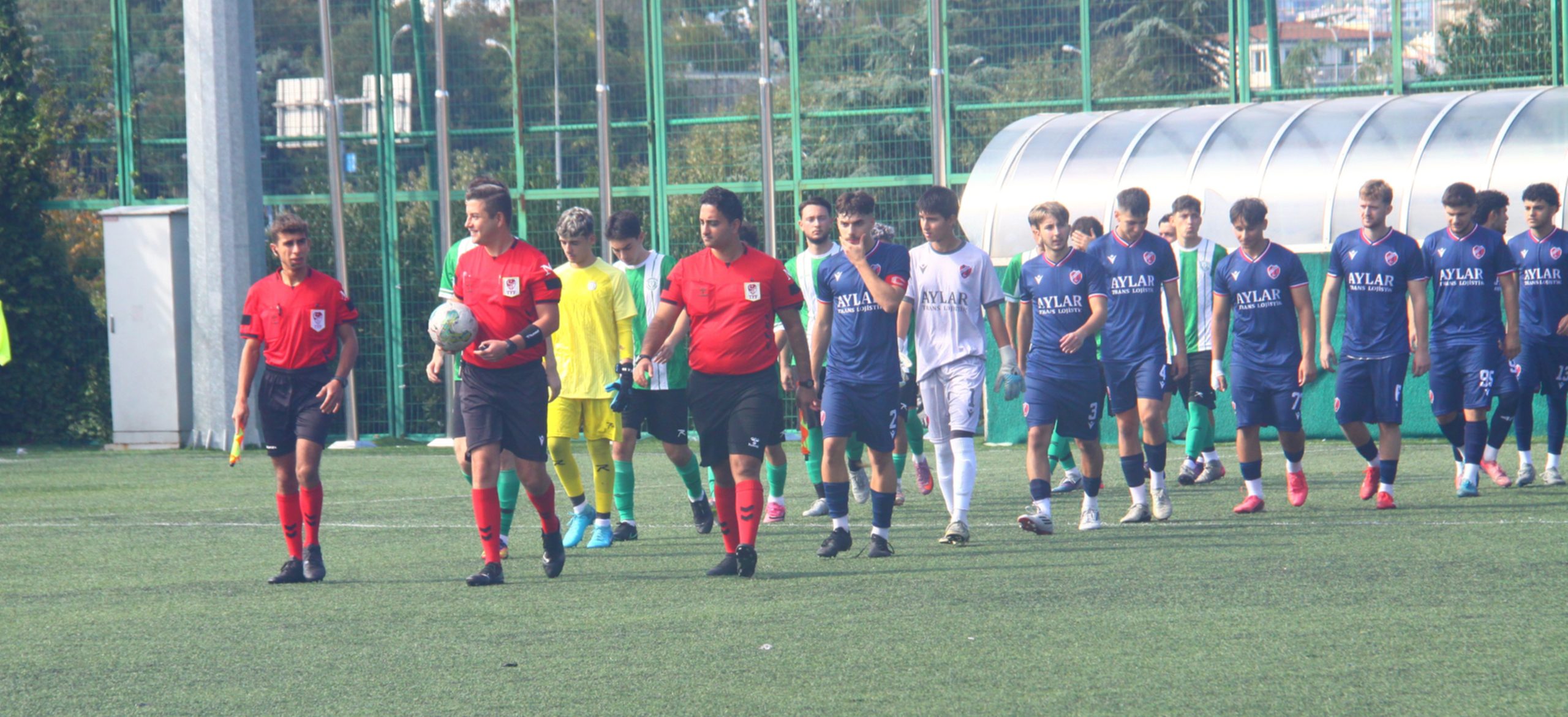 ÇENGELKÖY – SELİŞİM GELİŞİM U-19