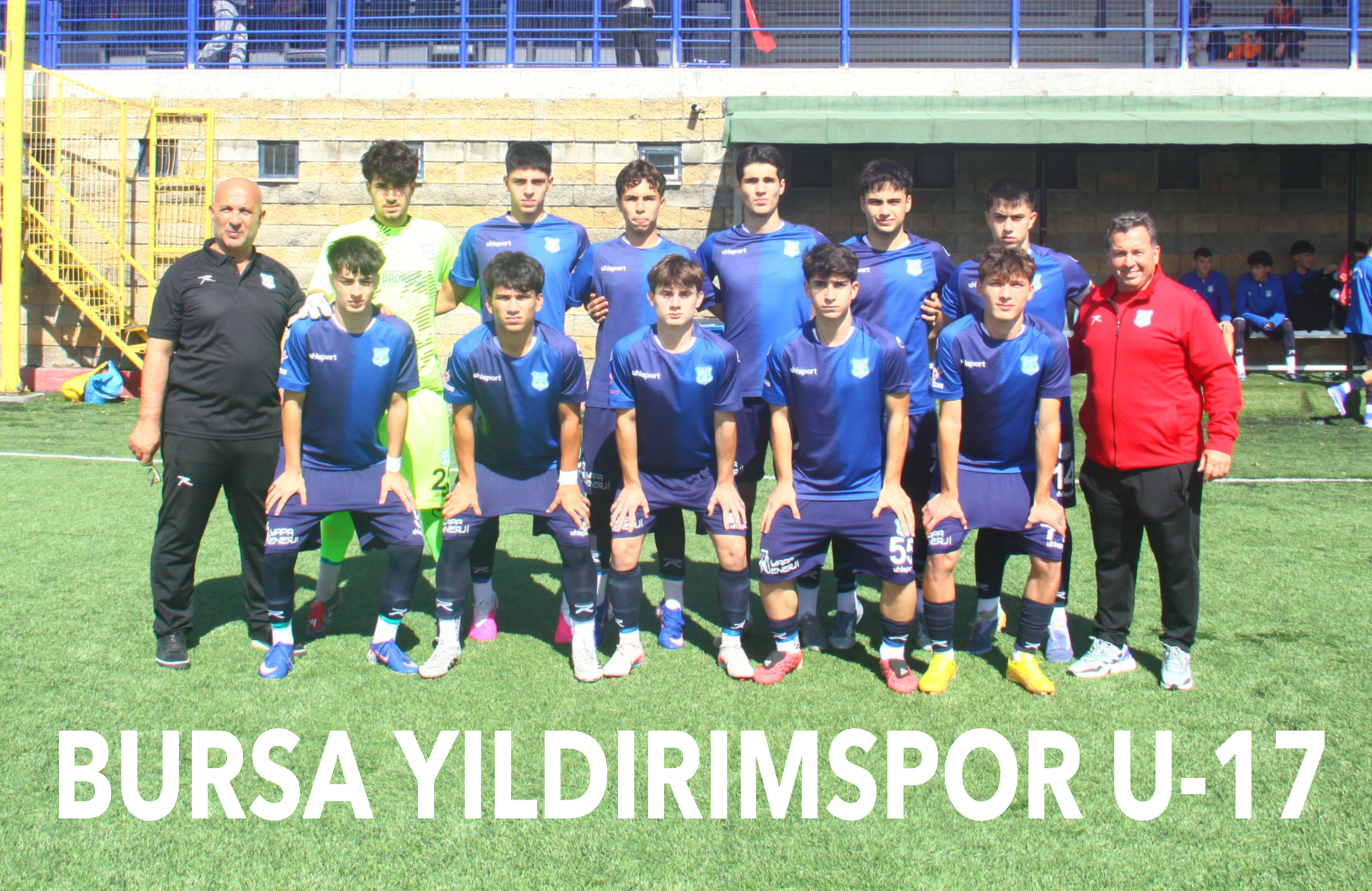 BAĞLARBAŞI-BURSA YILDIRIM GELİŞİM 16-17
